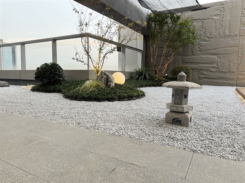 中式园林与西式园林的对比