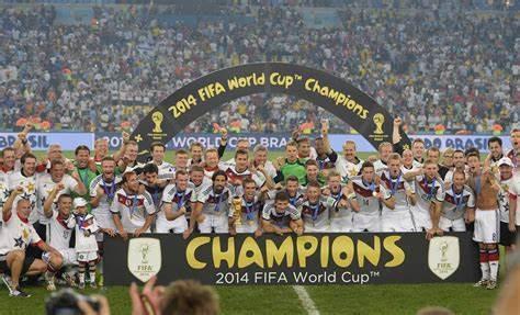 德国队再启征程：日耳曼战车强势回归，世界杯48强阵容全面解析与未来展望