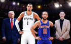 美媒：NBA季后赛G3比赛票房有望突破5.8亿美元，创历史新高，超越过去两届超级碗总票房纪录